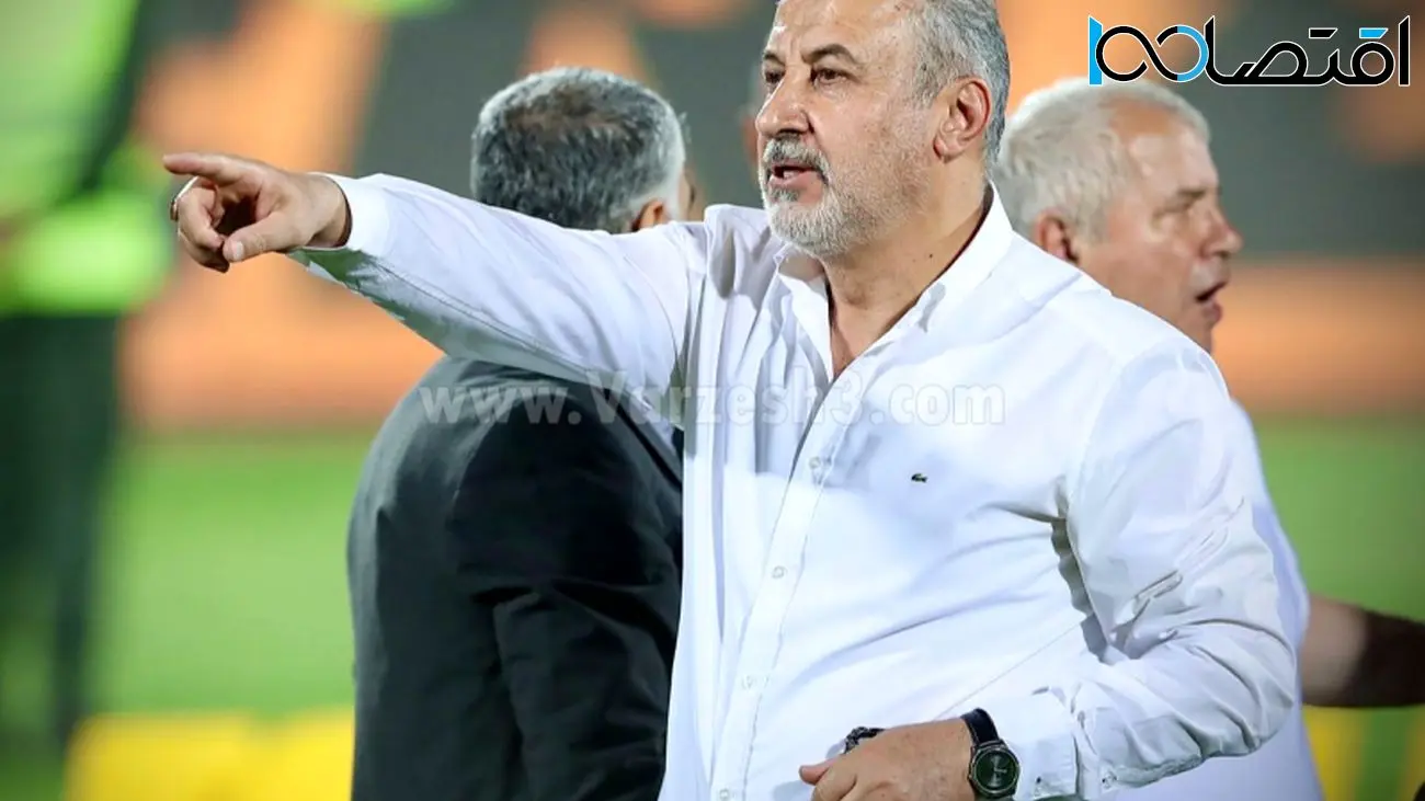 حقوق و مزایای مدیرعامل پرسپولیس فاش شد + سند افشا شده!