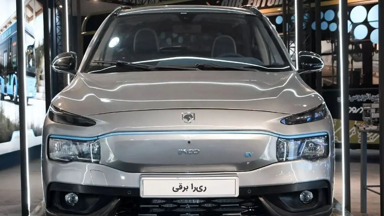 همه چیز درباره سورپرایز جدید ایران خودرو / در بازار منتظر باشید