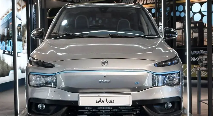 همه چیز درباره سورپرایز جدید ایران خودرو / در بازار منتظر باشید