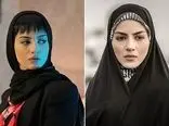 عکس جذاب از خانم بازیگر سریال آقازاده  / پردیس پور عابدینی چه بود و چه شد!