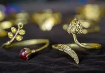 چگونه گلوله ها ی تفنگ جواهرات زینتی می شوند؟