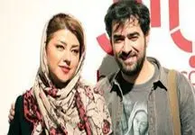 عکس جنجالی پریچهر قنبری در ماشینش در آمریکا؛ چهره غمگین و بدون آرایش همسر سابق شهاب حسینی!