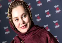 عکس شوکه کننده از آرام جعفری وقتی محجبه بود / تغییر چهره از چادر تا مرلین مونرو !
