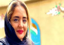 نگاهی به کمد شیک و میز پر از عطر و ادکلن اتاق خواب نرگس محمدی + عکس