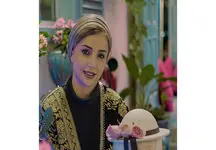 رونمایی از عشق شبنم قلی خانی و همسرش در زیبایی‌های هرمز