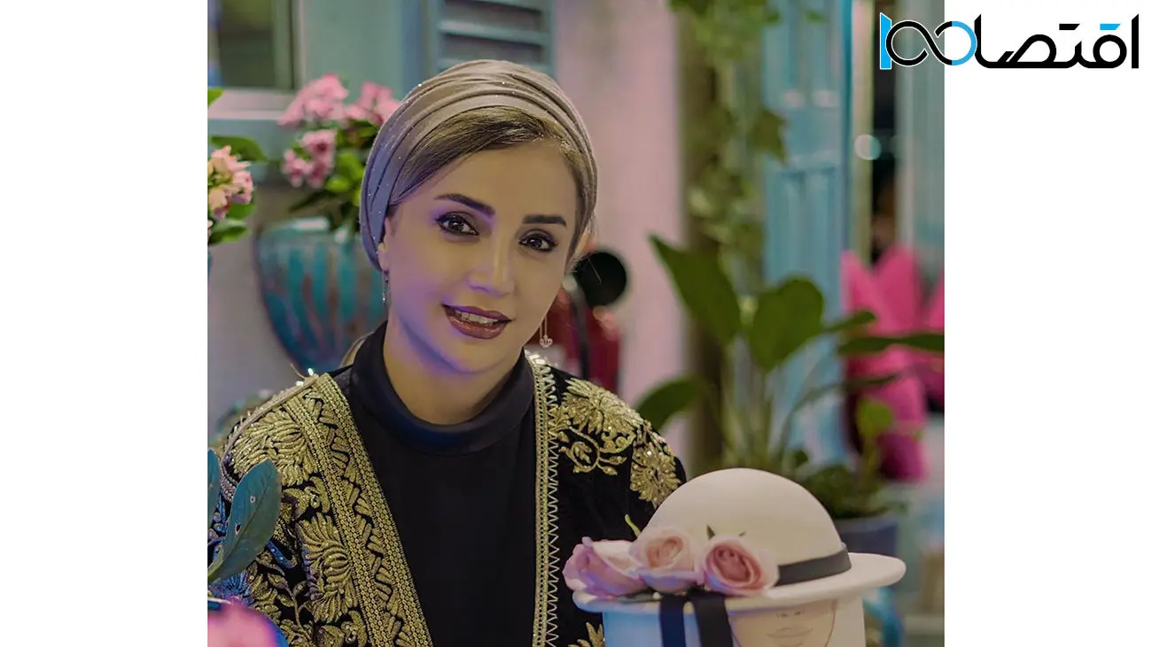 رونمایی از عشق شبنم قلی خانی و همسرش در زیباییهای هرمز