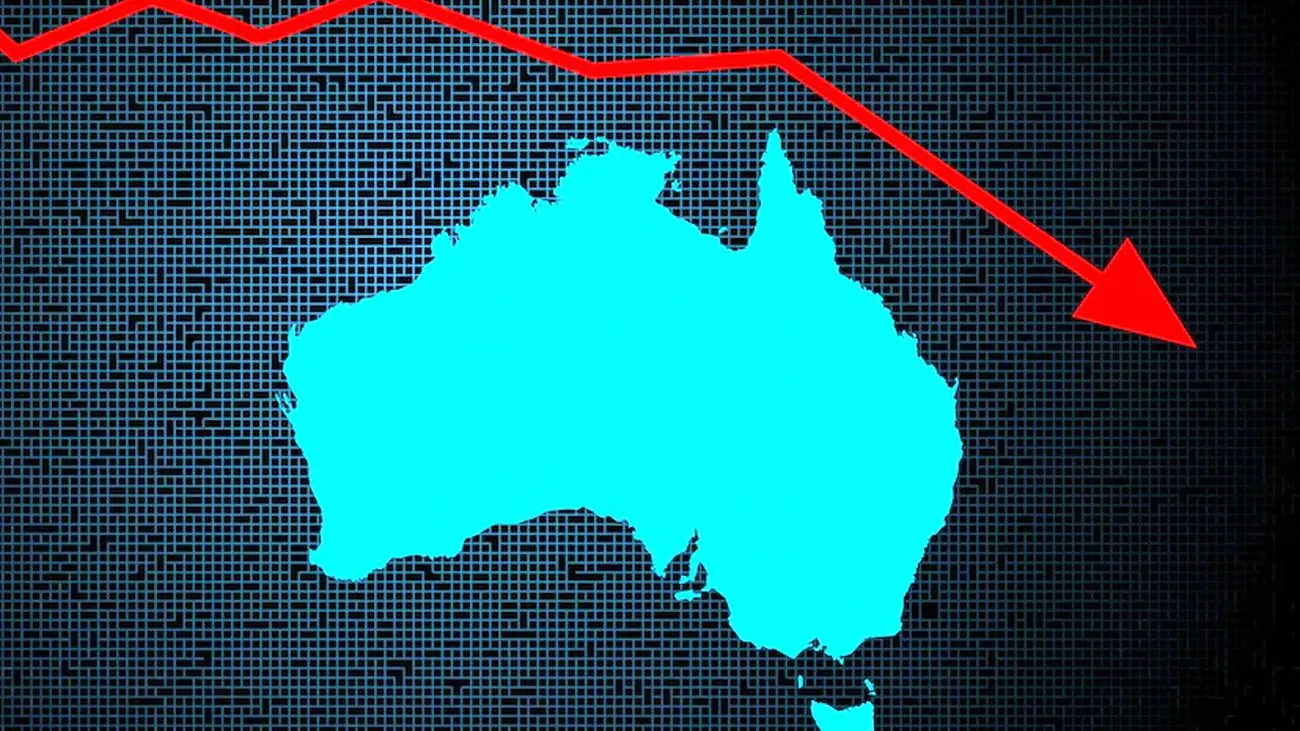 اقتصاد استرالیا در تنگنای خطر تورم و رکود