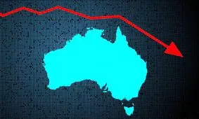 اقتصاد استرالیا در تنگنای خطر تورم و رکود