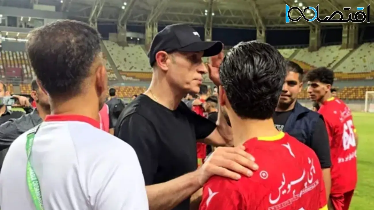 پشت پرده نبردن پیراهن توسط بازیکنان فولاد فاش شد! +عکس
