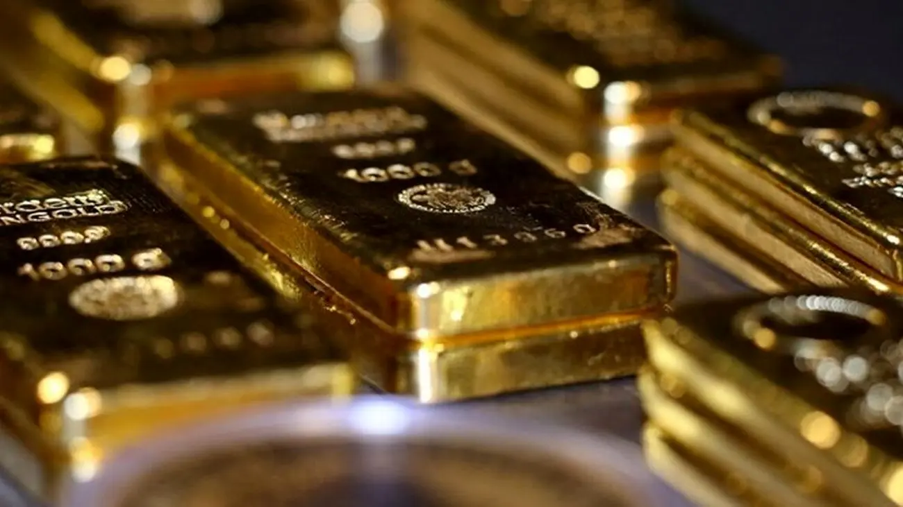 افزایش ارزش دلار طلا را زمین زد