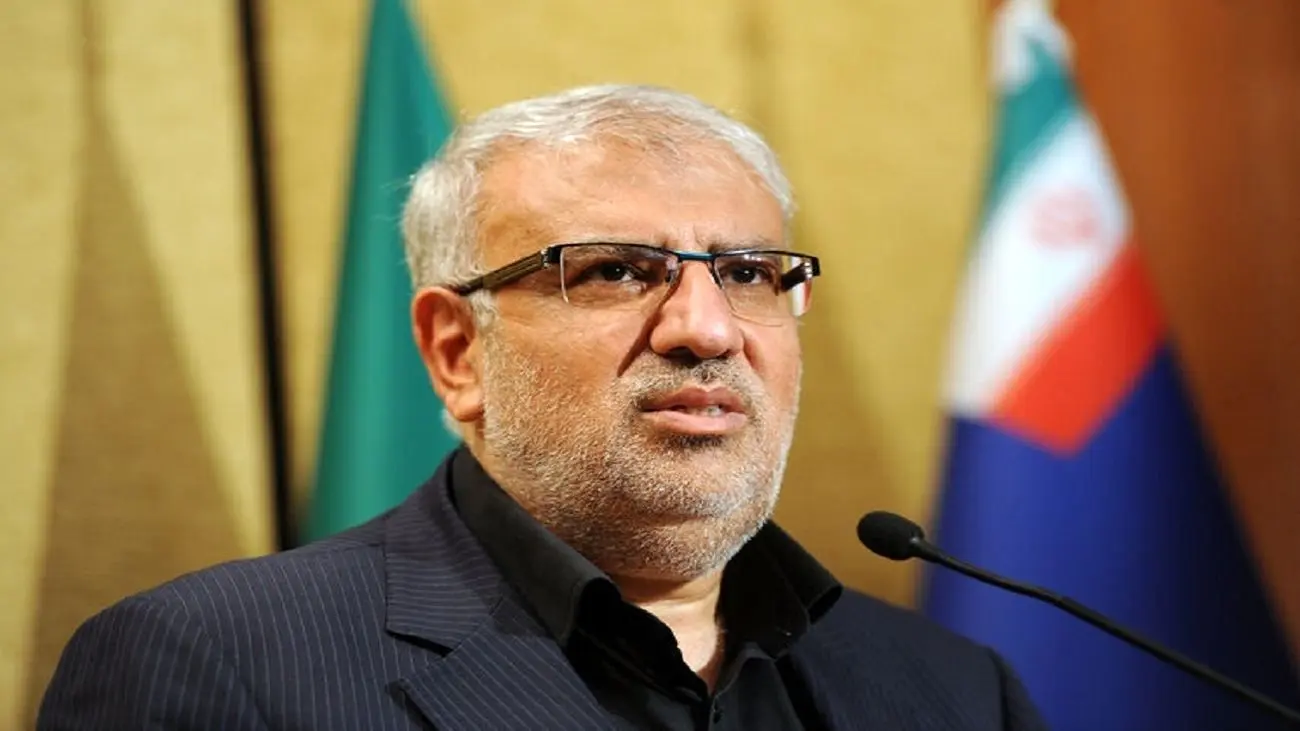 آمار وزیر نفت از تولید نفت و گاز ایران