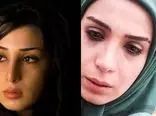 زیبایی خیره کننده زشت ترین خانم بازیگر ایرانی در سریال نرگس / عاطفه نوری را می شناسید ؟!