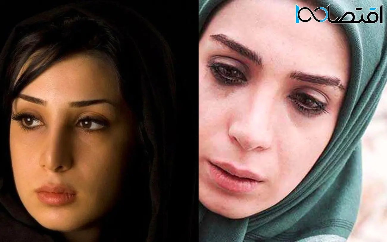 زیبایی خیره کننده زشت ترین خانم بازیگر ایرانی در سریال نرگس / عاطفه نوری را می شناسید ؟!
