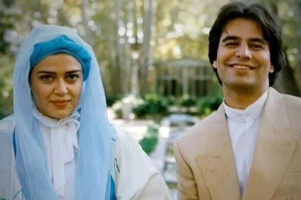 شوخی عجیب قاسم‌خانی با بهاره رهنما: به جای میمون، تو رو بهمون قالب کردن! + فیلم