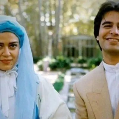 شوخی عجیب قاسم‌خانی با بهاره رهنما: به جای میمون، تو رو بهمون قالب کردن! + فیلم