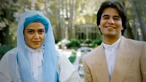 شوخی عجیب قاسم‌خانی با بهاره رهنما: به جای میمون، تو رو بهمون قالب کردن! + فیلم