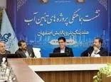 سهام پالایشگاه اصفهان درطرح انتقال آب به ۳۰درصد میرسد