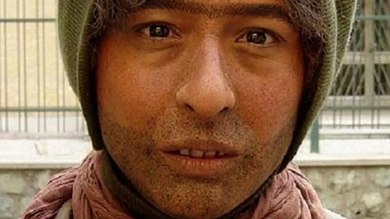 این مرد زشت جذاب ترین خانم بازیگر ایران است ! + عکس باورنکردنی از آزیتا حاجیان