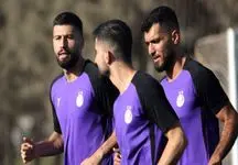 هافبک استقلال تصمیم به خداحافظی در سکوت گرفت!