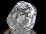 الماس لغزان در هندوستان خبرساز شد