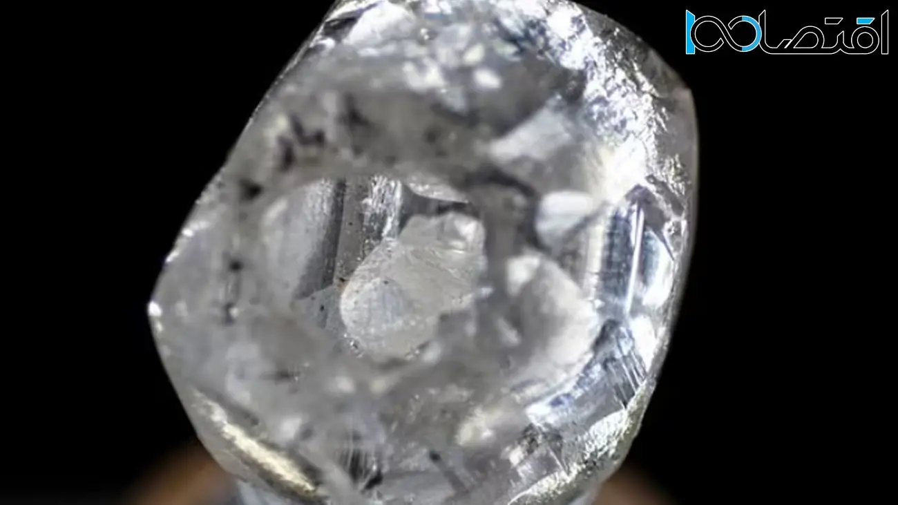 الماس لغزان در هندوستان خبرساز شد