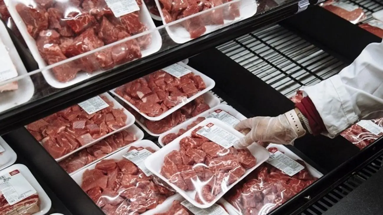 جدول جدیدترین قیمت گوشت قرمز در بازار تهران 