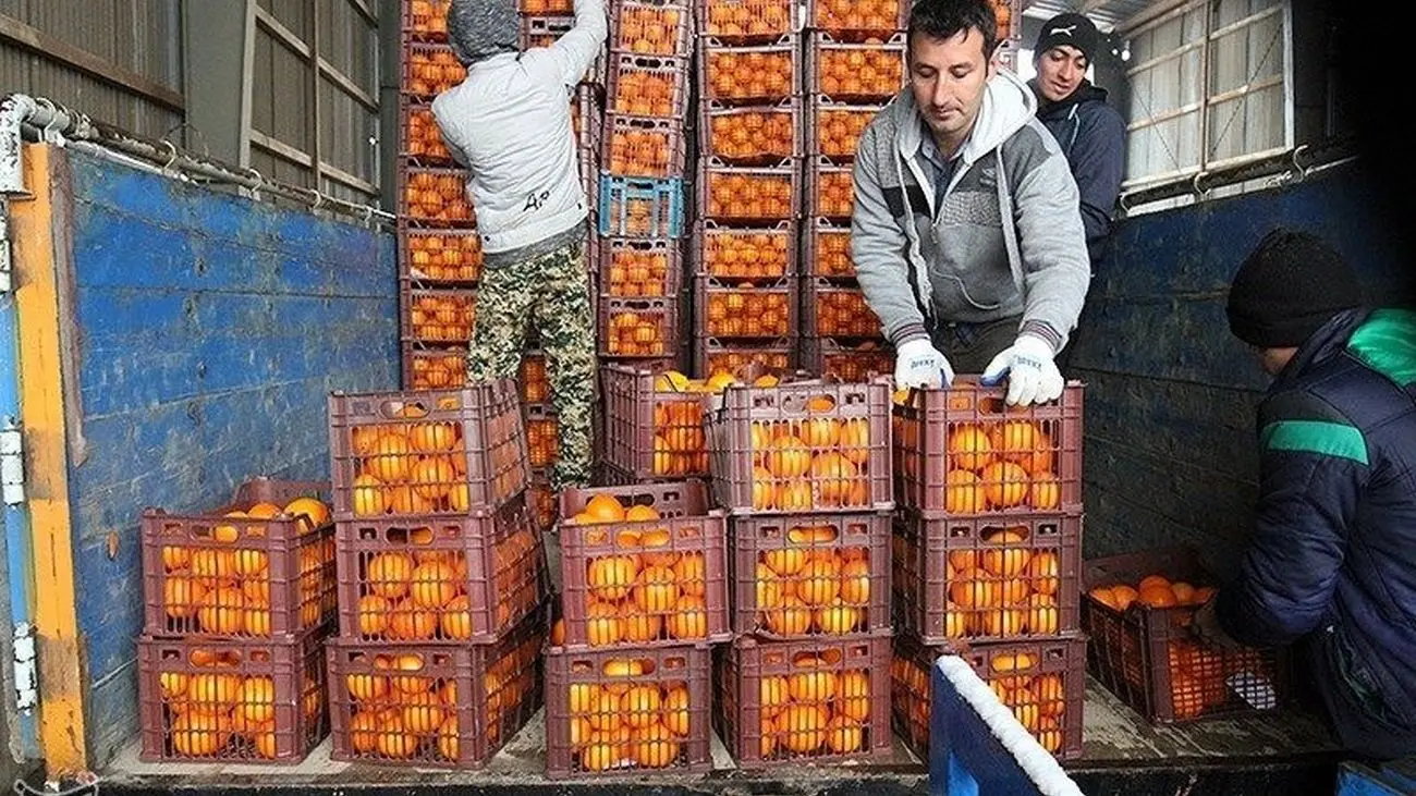 قیمت میوه برای شب عید / رئیس اتحادیه بارفروشان تهران اعلام کرد !