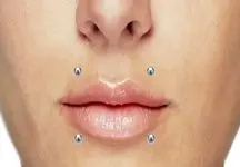 آشنایی با انواع پیرسینگ لب