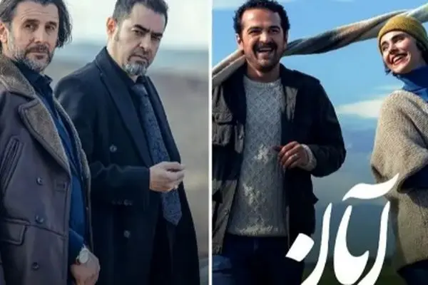 تغییر چهره هوش‌ پران بازیگران سریال آبان از گذشته تا امروز؛ شهاب حسینی، لاله مرزبان و دیگران