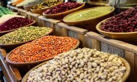 خبر شوکه‌کننده از بازار حبوبات؛ قیمت‌ها در سراشیبی سقوط!