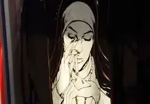 لباسی برای توهین به زنان باحجاب و تبلیغ مواد مخدر!