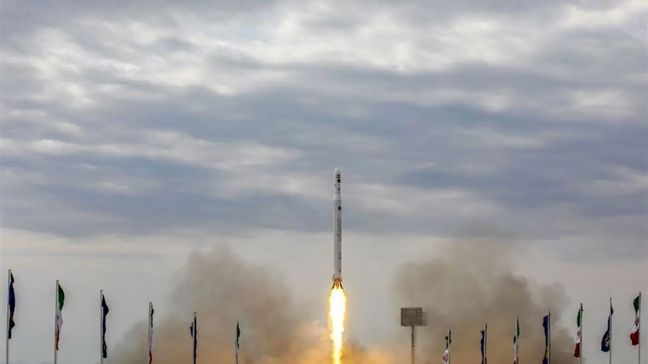 سپاه ماهواره‌های جدیدی به فضا می فرستد