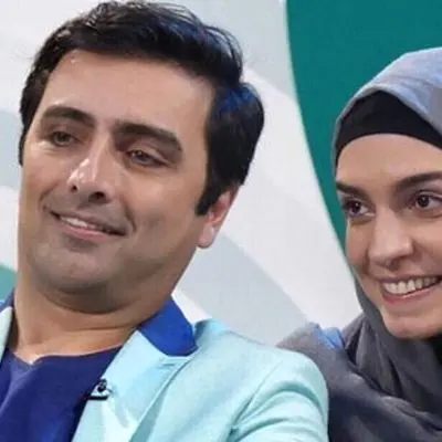 استوری جدید امین زندگانی با باجناق‌های سریال طوبی؛ تیپ پاییزی جذاب و خوش‌تیپ