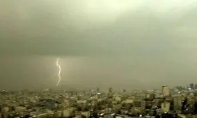 تهران در چنگال طوفان مرگبار / آمار قربانیان اعلام شد 