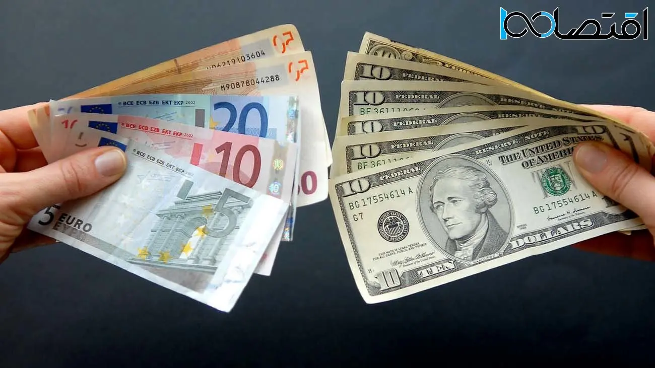 قیمت دلار و یورو امروز ۳ تیر ۱۴۰۴ 