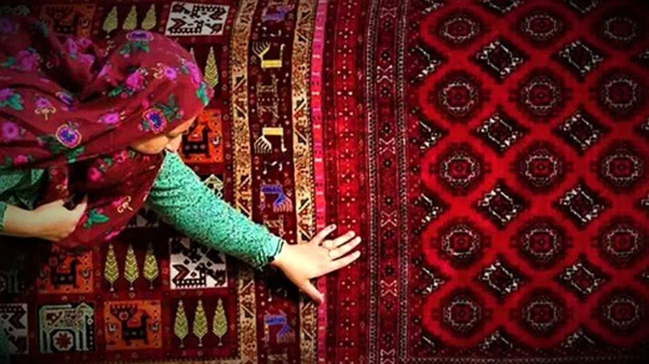 روزگار سیاه فرش ایرانی/ صادرات میلیارد دلاری فرش از کشور همسایه 