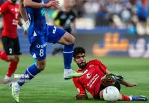  آقای گل استقلال قرمزپوش شد+ سند 