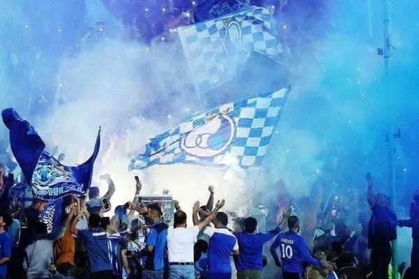 بمب جدید استقلال / بازیکن تیم قهرمان فصل گذشته به استقلال پیوست + عکس