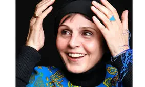 عکس خیلی خصوصی از آهو خردمند و شوهرش / در جوانی جذابترین بودند !