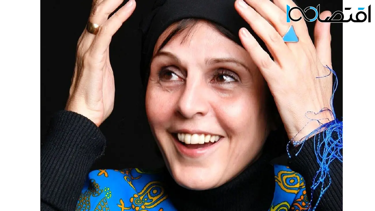 عکس خیلی خصوصی از آهو خردمند و شوهرش / در جوانی جذابترین بودند !