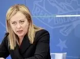 نظر نخست وزیر زن ایتالیا درباره زیان سیاست‌های پولی بانک مرکزی اروپا