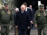 چرا پوتین لباس نیروی ارتش روسیه را منظم کرد؟