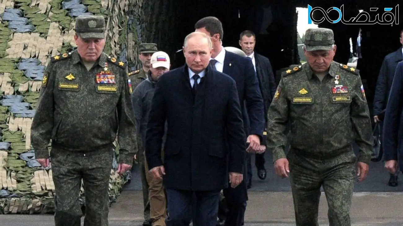 پوتین: روسیه آماده استفاده از سلاح هسته‌ای است