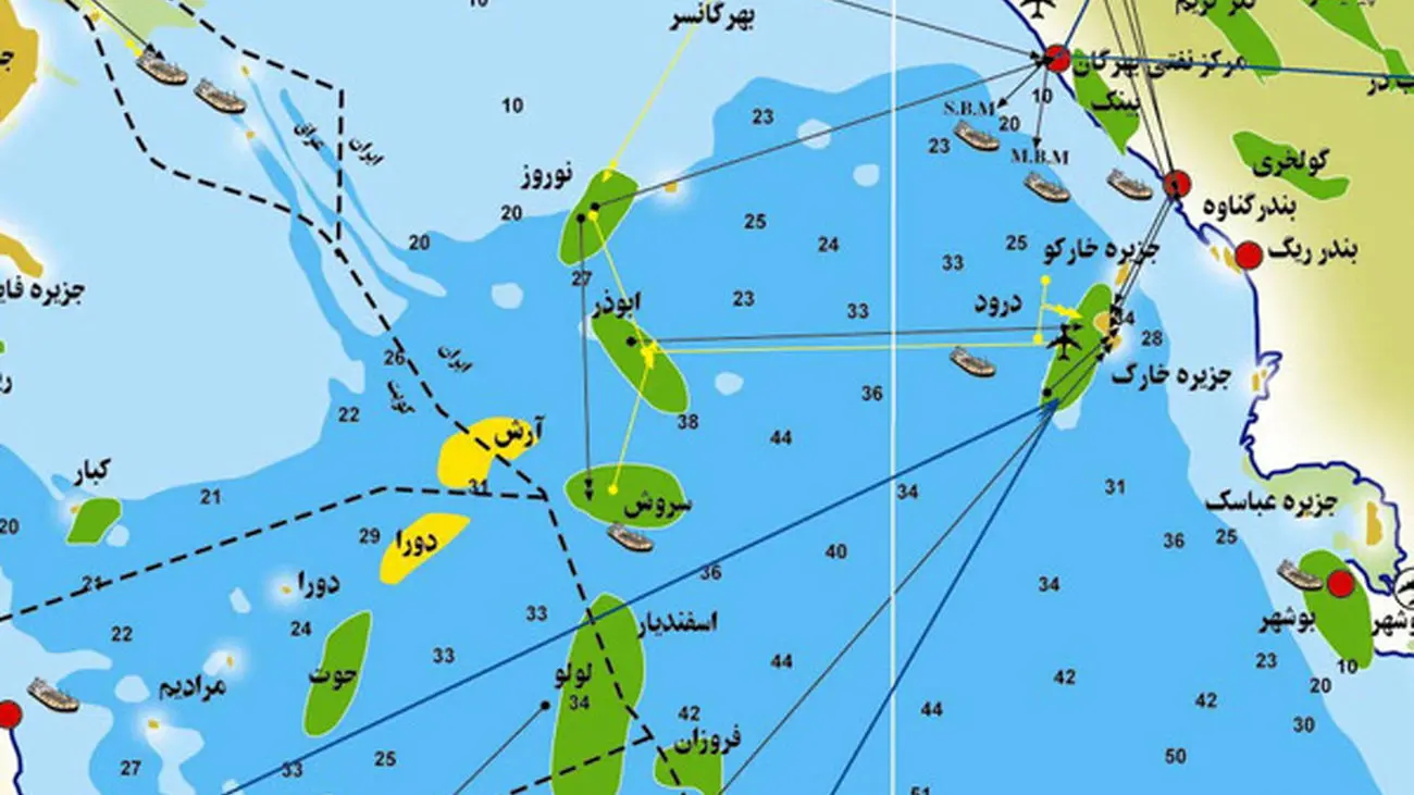 ایران آرش را از دست می دهد؟