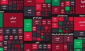 تداوم خروج نقدینگی حقیقی‌ها در روز‌های منفی بازار سرمایه /  ریزش ۱۰ هزار واحدی شاخص کل