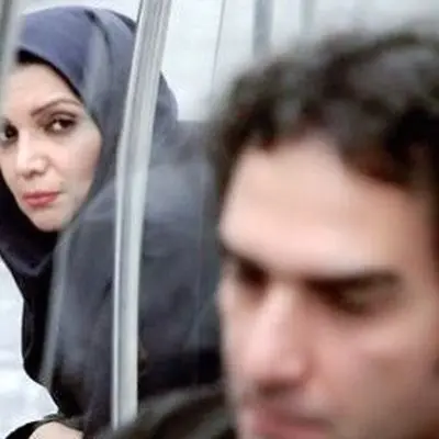 عکس های دیدنی از بازیگران زن ایرانی در مترو / همه ساده و بدون آرایش !