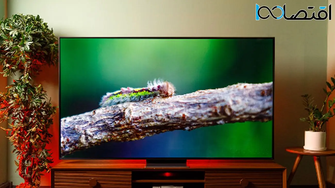 تلویزیون QNED86 الجی؛ تجربه سینمایی با قیمت مناسب در خانه شما