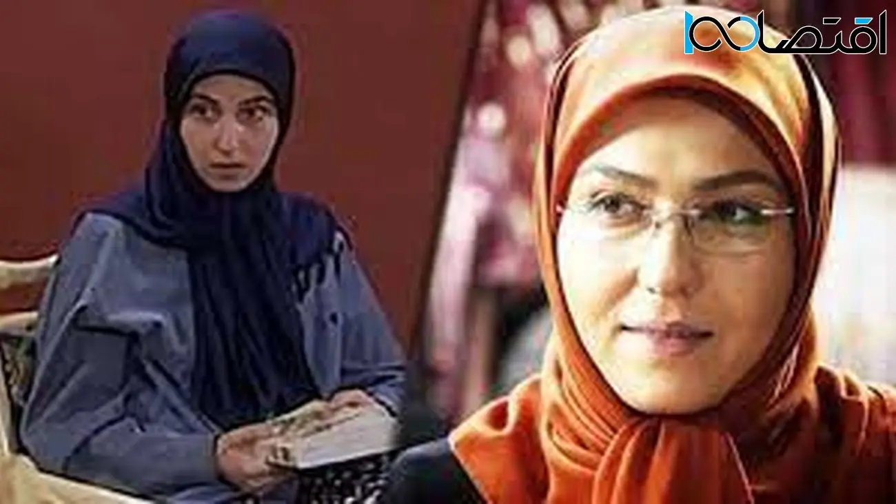عکس تغییر چهره جنجالی خانم بازیگر معروف ایرانی در 44 سالگی