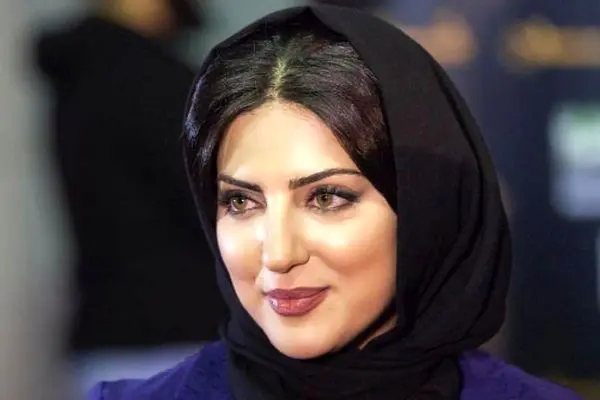 چهره زیبا و خواستنی خرم سلطان ایران / هلیا جذابتر از همیشه !