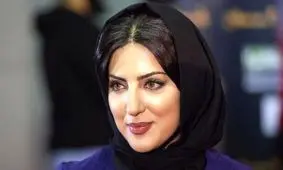 چهره زیبا و خواستنی خرم سلطان ایران / هلیا جذابتر از همیشه !